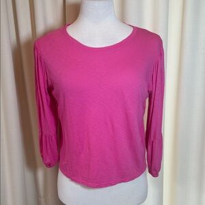 Sundry Women's Pink Top size (2)